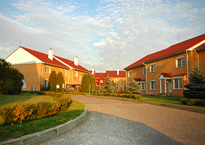 Аренда и покупка жилья в международной резиденции Росинка на Пятницком шоссе