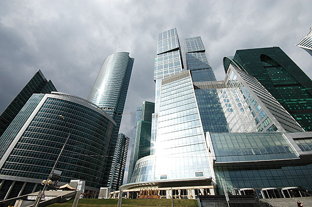 Жилой комплекс Башня Федерация, Москва-Сити