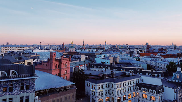Рынок элитной недвижимости Москвы в 2018 году