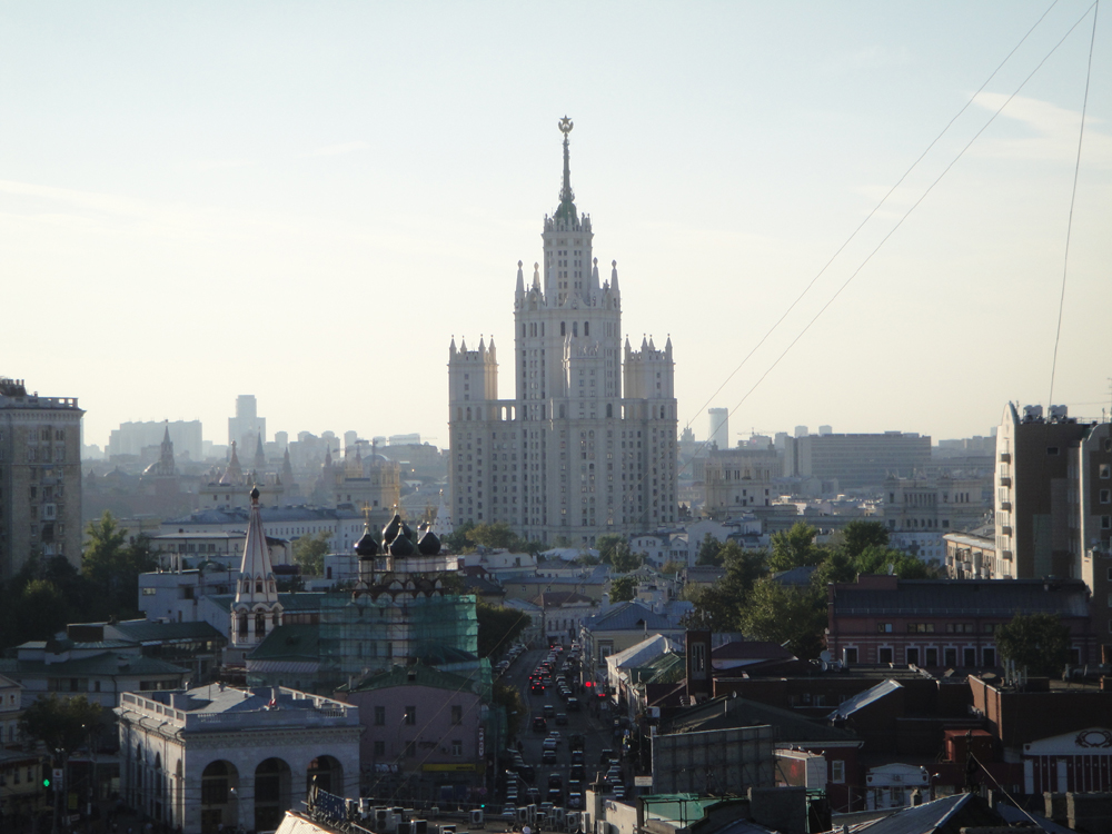 Аренда квартиры в центре Москвы - развивающийся район Таганской