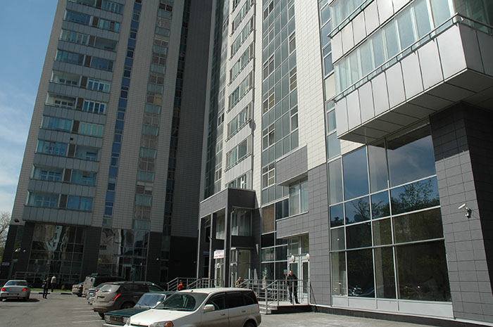 Элитная недвижимость на Красной Пресне - жилой комплекс бизнес-класса Шмитовский проезд 16