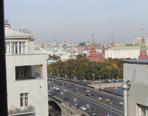 Купите квартиру в Доме на Набережной с видом на Кремль